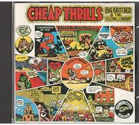 Cheap Thrills (1968) [Import]