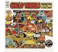 Janis Joplin – Cheap Thrills – Vinyle LP – Neuf