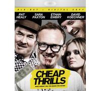 Cheap Thrills [Blu-Ray]