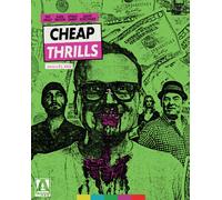 Cheap Thrills [Blu-Ray] Ltd Ed, With Booklet
