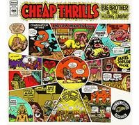 Cheap Thrills by Big Brother and the Holding Company [VINYL] NEUF