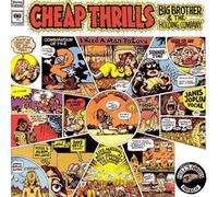 Cheap Thrills by Big Brother & The Holding Company [Audio CD] NEUF