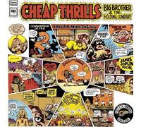 Cheap Thrills by Big Brother & The Holding Company [Music CD]