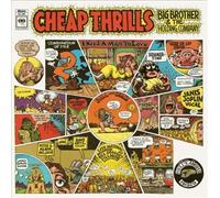 Cheap Thrills by Janis Joplin [VINYL] NEUF
