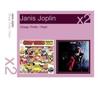 Cheap Thrills – CD