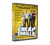 Cheap Thrills [DVD] by Pat Healy