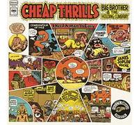 Cheap Thrills – Vinyle audiophile 180 g – Noir – Music on Vinyl