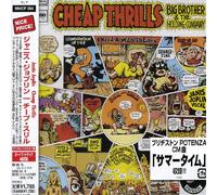 Cheap Thrills [Import]