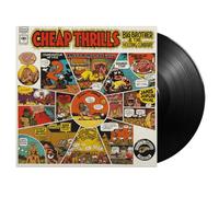 Cheap Thrills – Vinyle audiophile 180 g – Noir – Music on Vinyl