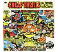 Cheap Thrills [Vinyl] Big Brother & the Holding Company; Janis Joplin