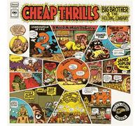 Big Brother & the Holding Company – Cheap Thrills – Vinyle LP – Neuf (Import Royaume‑Uni)