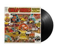 Cheap Thrills – Vinyle audiophile 180 g – Noir – Music on Vinyl