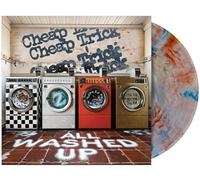 Cheap Trick – All Washed Up – Vinyle coloré – Édition limitée – BMG