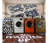 Cheap Trick – All Washed Up – Vinyle coloré – Édition limitée – BMG