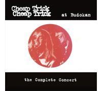 Cheap Trick – At Budokan: The Complete Concert – Vinyle noir audiophile 180 g