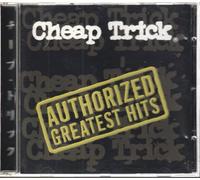 Cheap Trick - Authorised Greatest Hits