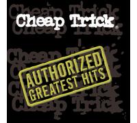 Cheap Trick Authorized Greatest Hits (CD)