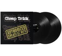 Cheap Trick - Authorized Greatest Hits [New Vinyl LP]