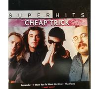 Cheap Trick - Billiger Trick: Super Hits