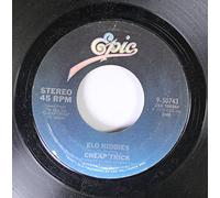 Cheap Trick - Cheap Trick 45 RPM Elo Kiddies / Ain't That a Shame