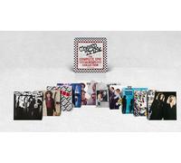 Cheap Trick – Cheap Trick Complete Epic Albums – 14 LP – Vinyles colorés transparents