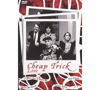 Cheap Trick - Cheap Trick Live