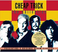 Cheap Trick - Coll: Cheap Trick/in Color/Heaven Tonight