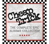 Cheap Trick - Complete Epic Albums..