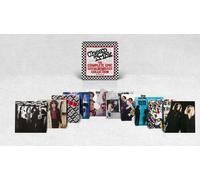 Cheap Trick - Complete Epic Albums Collection - Limited 14lp Boxset On 180-Gram Crystal Clear Vinyl [Vinyl Lp] Oversize Item Spilt, Clear Vinyl, Ltd Ed, 180 Gram, Boxed Set, Holland - Import