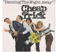 Cheap Trick - DANCING THE NIGHT AWAY 12" SINGLE UK EPIC 1983 4 TRACK B/W AIN'T THAT A SHAME,I WANT YOU TO WANT ME AND SURRENDER (TA3743) PIC SLEEVE