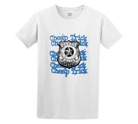 Cheap Trick Dream Police Men T-Shirt White Unisex Tops Casual Tee 3XL