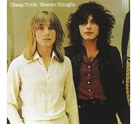 Cheap Trick - Heaven Tonight [Cd] Holland - Import