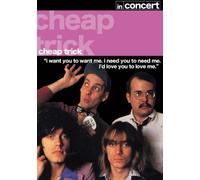 Cheap Trick - in Concert [Import]