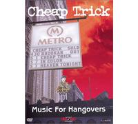 Cheap Trick - Music for Hangovers [Import USA Zone 1]