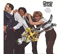 CHEAP TRICK - NEXT POSITION PLEASE LP (VINYL ALBUM) UK EPIC 1983