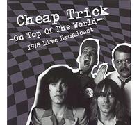 CHEAP TRICK - ON TOP OF THE WORLD : 2LP SET