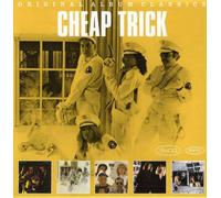 Cheap Trick - Original Album Classics 5 CD EPIC