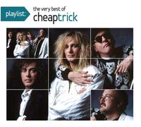 Cheap Trick – Playlist: The Very Best Of Cheap Trick – CD
