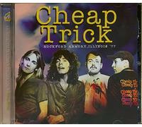 Cheap Trick - Rockford Armory, Illinois