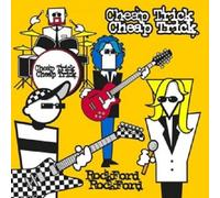 CHEAP TRICK "ROCKFORD" CD NEW