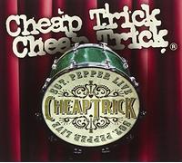 Cheap Trick – Sgt. Pepper Live – CD – Neuf