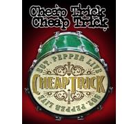 Cheap Trick: Sgt. Pepper Live by Big3 Records by Jim Yukich
