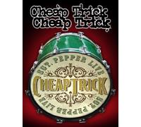 Cheap Trick – Sgt. Pepper Live – CD – Neuf