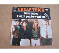 Cheap Trick - Surrender/I Want You To Want Me - 45 tours - 7"