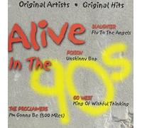 Various Artists - Alive in The 90's 9