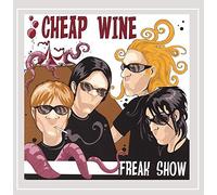 Cheap Wine - Freak Show