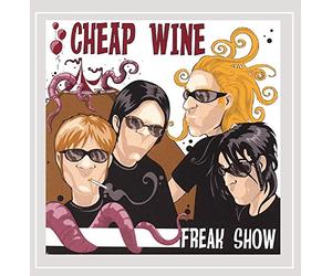 Cheap Wine - Freak Show