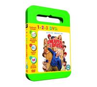 Cheaper By The Dozen 1-2-3 Dvd