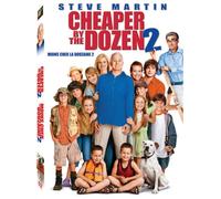 Cheaper By The Dozen 2