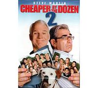 Cheaper by the Dozen 2 - DVD Zone 1 G
